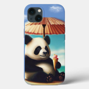Panda Beren Case-Mate iPhone Case