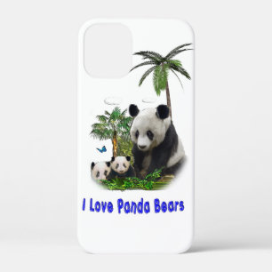 Panda Beren Case-Mate iPhone Case