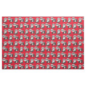 Panda Beren Cute Kinder Stof (Fat Quarter)