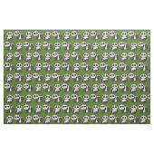 Panda Beren Cute Kinder Stof (Fat Quarter)
