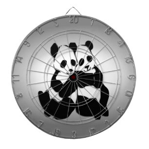Panda Beren Dartbord