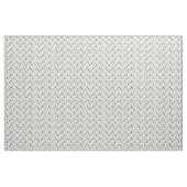 Panda-Beren en Bamboe-patroon Stof (Yard (91,4 cm))