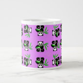 Panda Beren Grote Koffiekop (Voorkant)