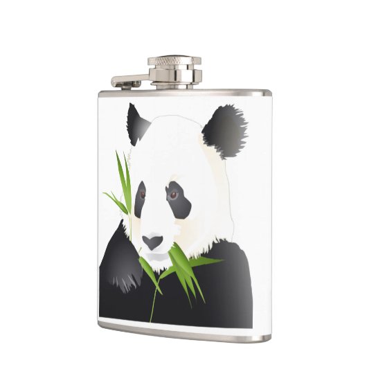 Panda Beren Heupfles (Links)