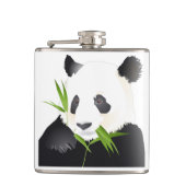 Panda Beren Heupfles (Voorkant)
