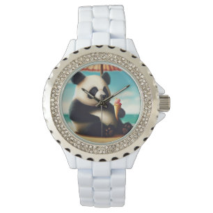Panda Beren Horloge