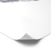 Panda Beren Jiu-Jitsu Poster (Hoek)