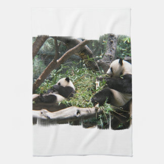 Panda Beren Kitchen Towel Theedoek