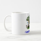 Panda Beren Koffiemok (Links)
