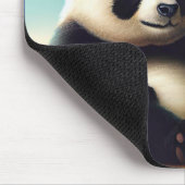 Panda Beren Muismat (Hoek)