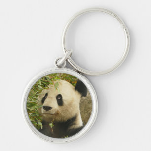 panda beren op maat gemaakt voor jubilea sleutelhanger