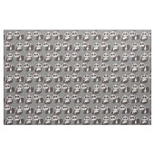 Panda Beren Schattige Kinderen Stof (Fat Quarter)