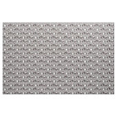 Panda Beren Schattige Kinderen Stof (Yard (91,4 cm))