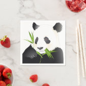 Panda Beren Servet (Insitu)