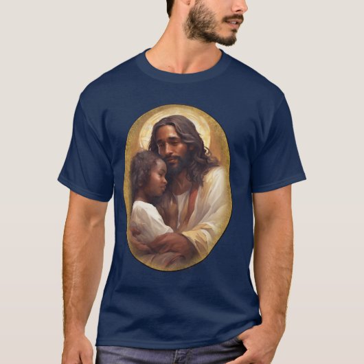 Panda Beren T-shirt (Voorkant)