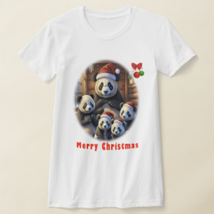 Panda Beren T-shirt