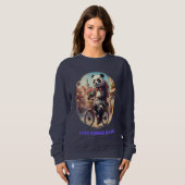 Panda Beren Trui (Voorkant volledig)