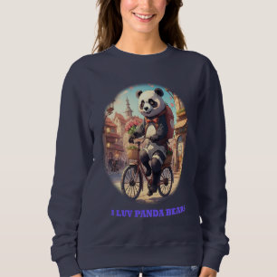 Panda Beren Trui