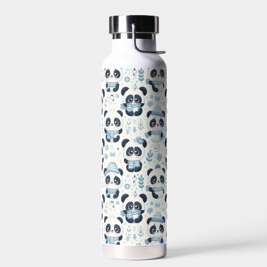 Panda Beren Waterfles (Links)
