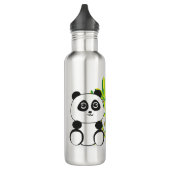Panda Beren Waterfles (Links)