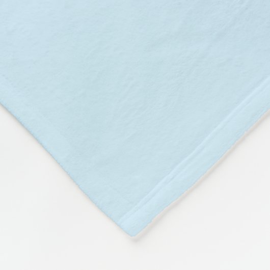 Panda bij de ruimteka fleece deken (Hoek)