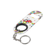 PANDA-BIRTHDAY-02 MINI FLESSENOPENER (Achterkant Gekanteld)