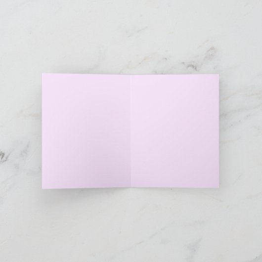 Panda birthday kaart (Binnen)