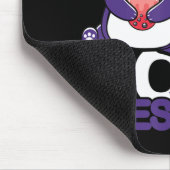 Panda Boba Bubble Tea Anime Kawaii Neko Girls Muismat (Hoek)