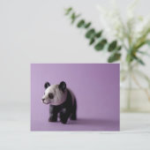Panda Briefkaart (Staand voorkant)