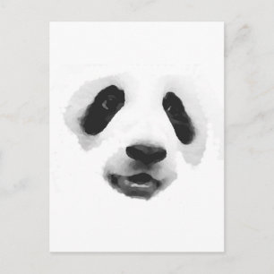 Panda Briefkaart