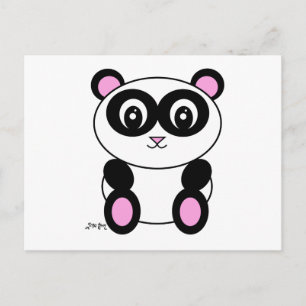 Panda Briefkaart