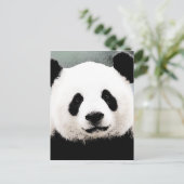 Panda Briefkaart (Staand voorkant)