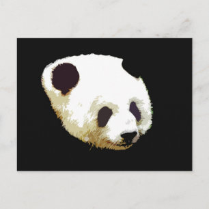 Panda Briefkaart
