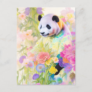 Panda Briefkaart nr. 7