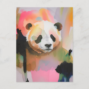 Panda Briefkaart nr. 8