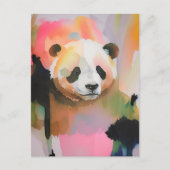 Panda Briefkaart nr. 8 (Voorkant)