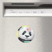 Panda Bubbles Magneet (Insitu (Vaatwasser))
