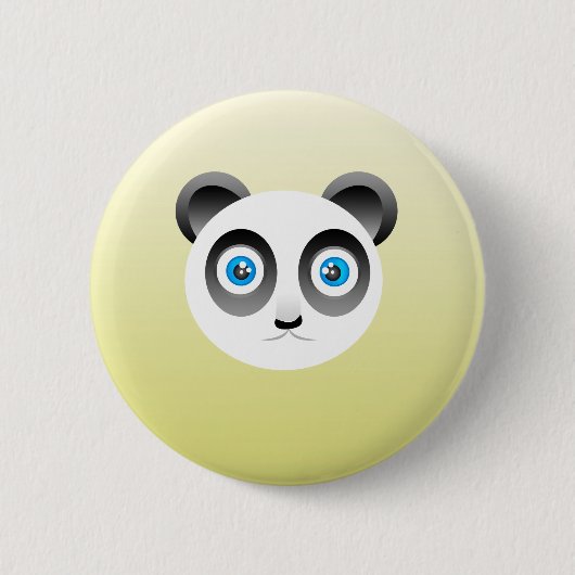 Panda Button (Voorkant)