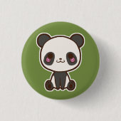Panda Button (Voorkant)