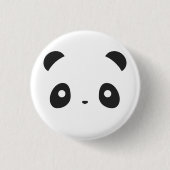 Panda Button (Voorkant)