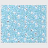 Panda Cadeaupapier (Vlak)