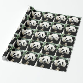 Panda Cadeaupapier