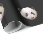 Panda Cadeaupapier (Rol Hoek)