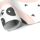 Panda Cadeaupapier (Rol Hoek)