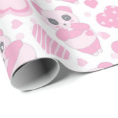 Panda Cadeaupapier (Rol Hoek)