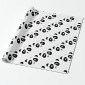 PANDA CADEAUPAPIER (Uitgerold)