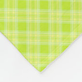 Panda, cartoon, kinderen fleece deken (Hoek)