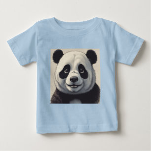 Panda Cartoon Tekening Kunst