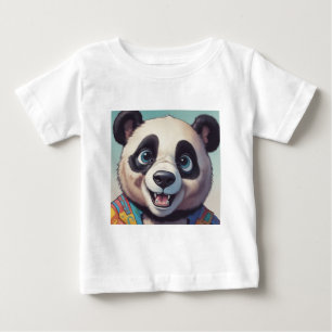 Panda Cartoon Tekening Kunst