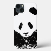 Panda Case-Mate iPhone Case (Achterkant)